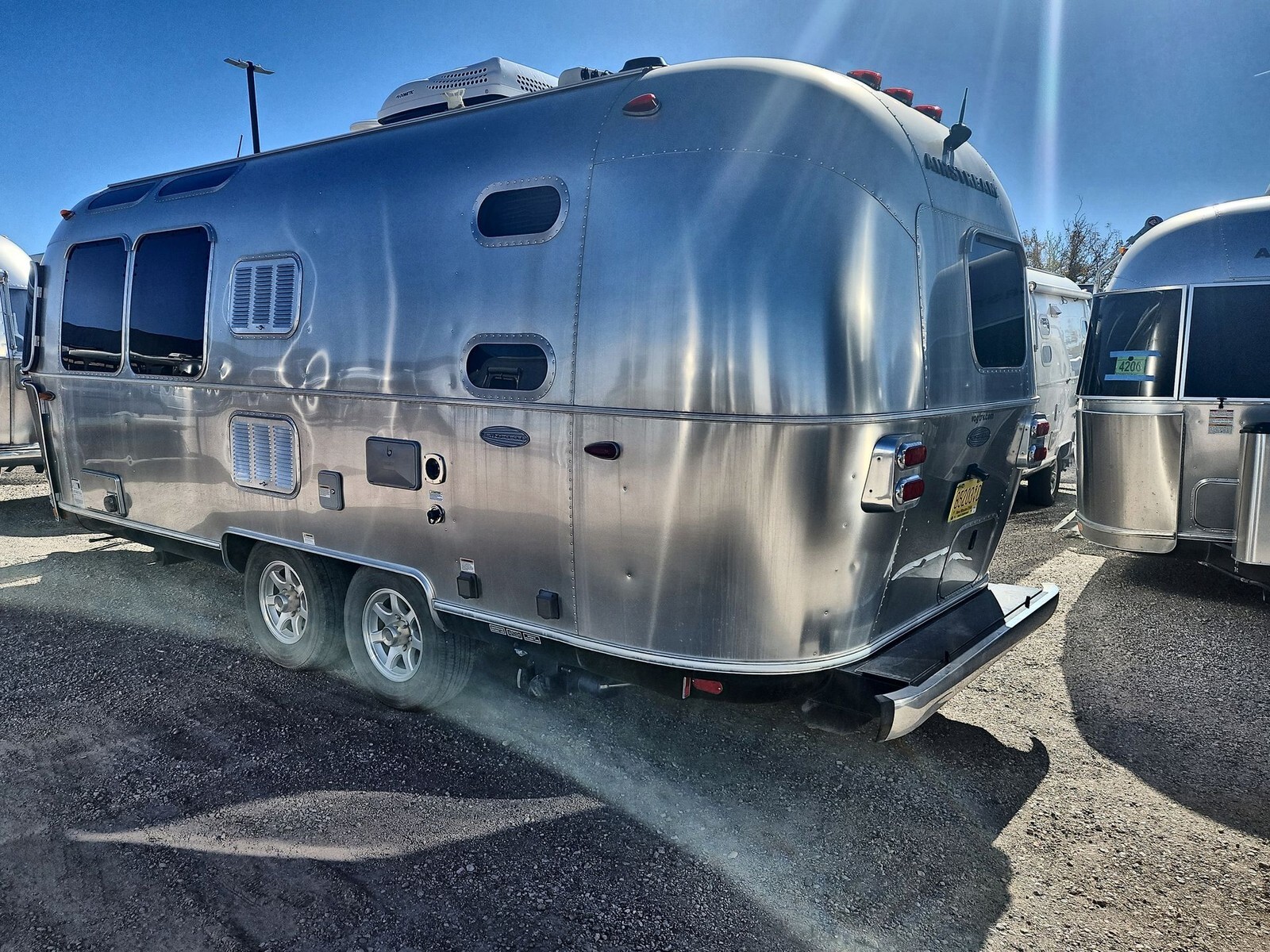 2019 Airstream Flying Cloud