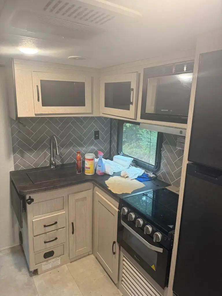 2019 Coachmen Apex Travel Trailer