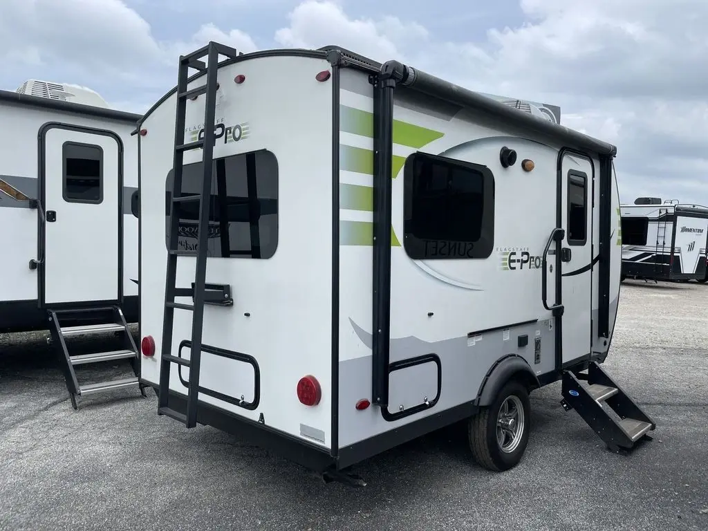 2019 Forest River Flagstaff E Pro