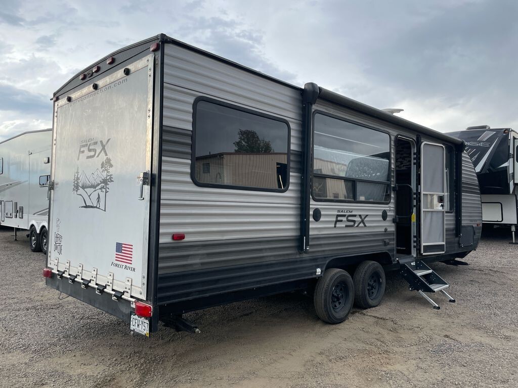 2019 Forest River Salem FSX