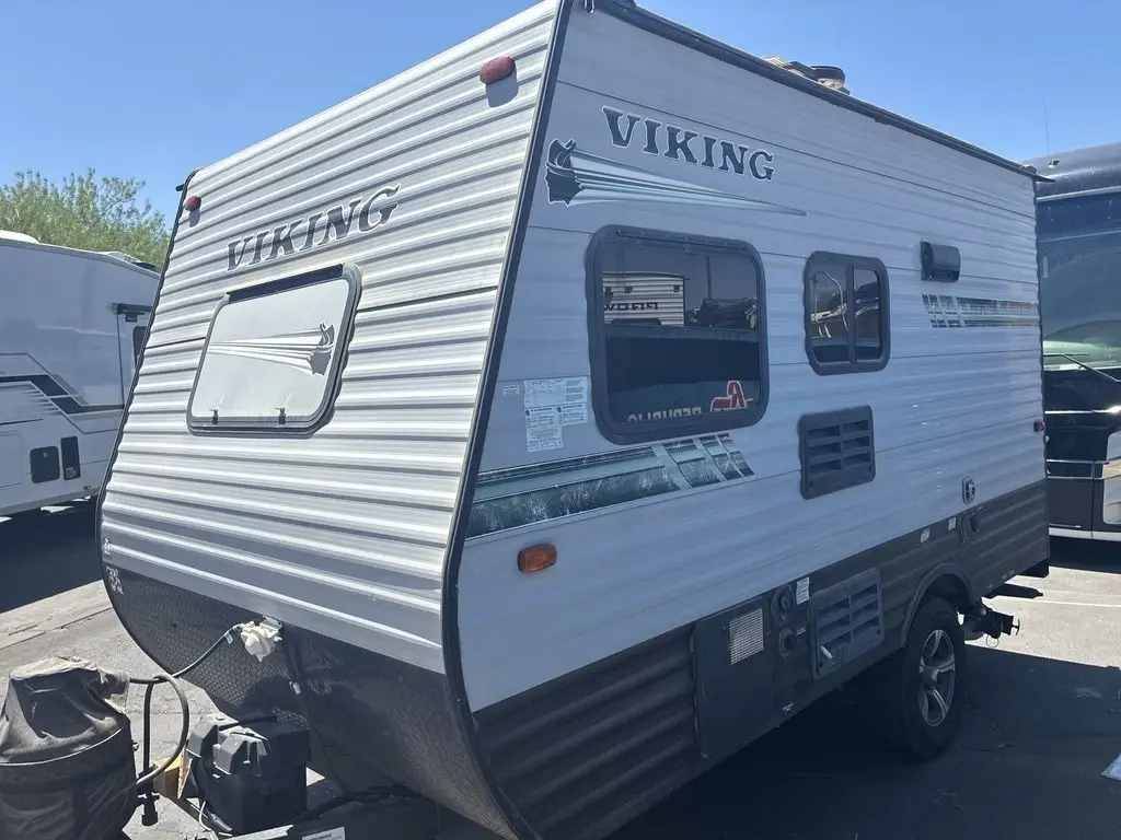 2019 Forest River Viking