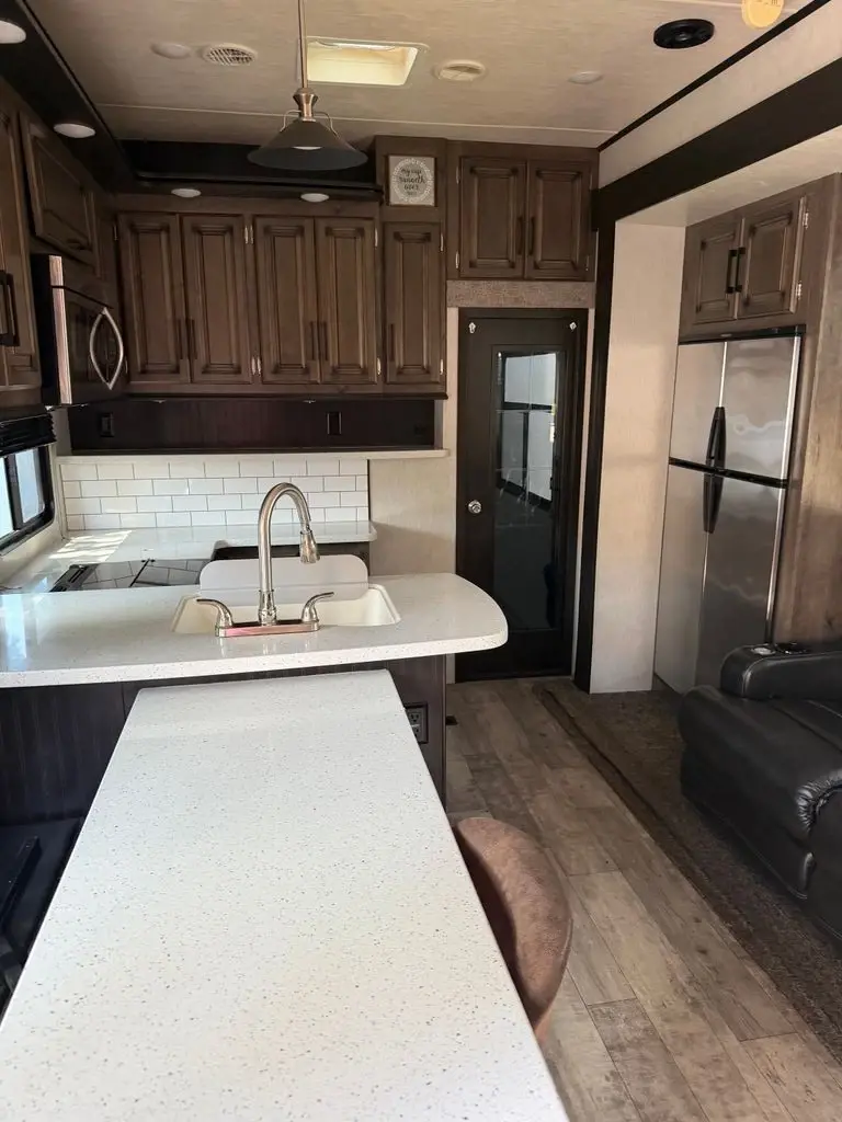 2019 Heartland Torque Toy Hauler