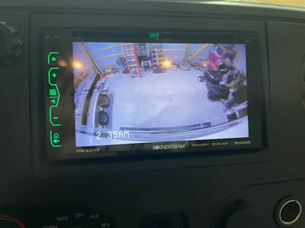 2019 Jayco Redhawk Class C Motorhome