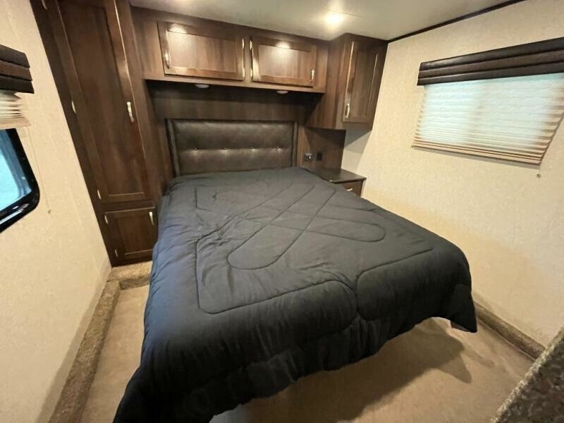 2019 Jayco Talon Toy Hauler