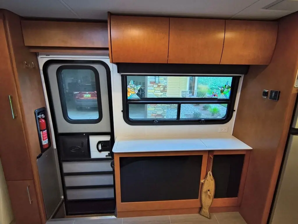 2019 Leisure Travel Van Unity Class C Motorhome