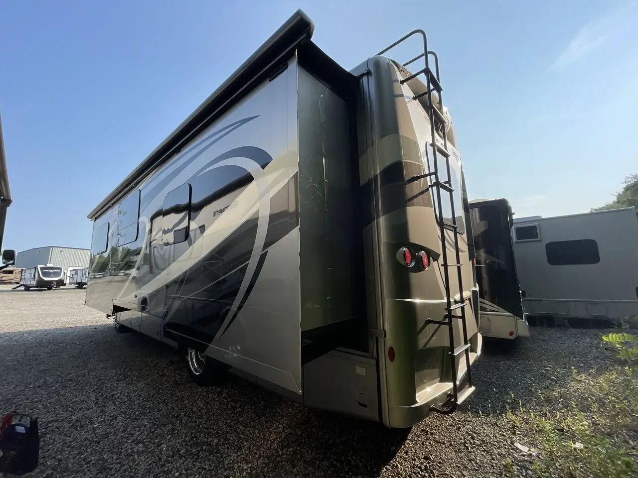 2019 Newmar Bay Star
