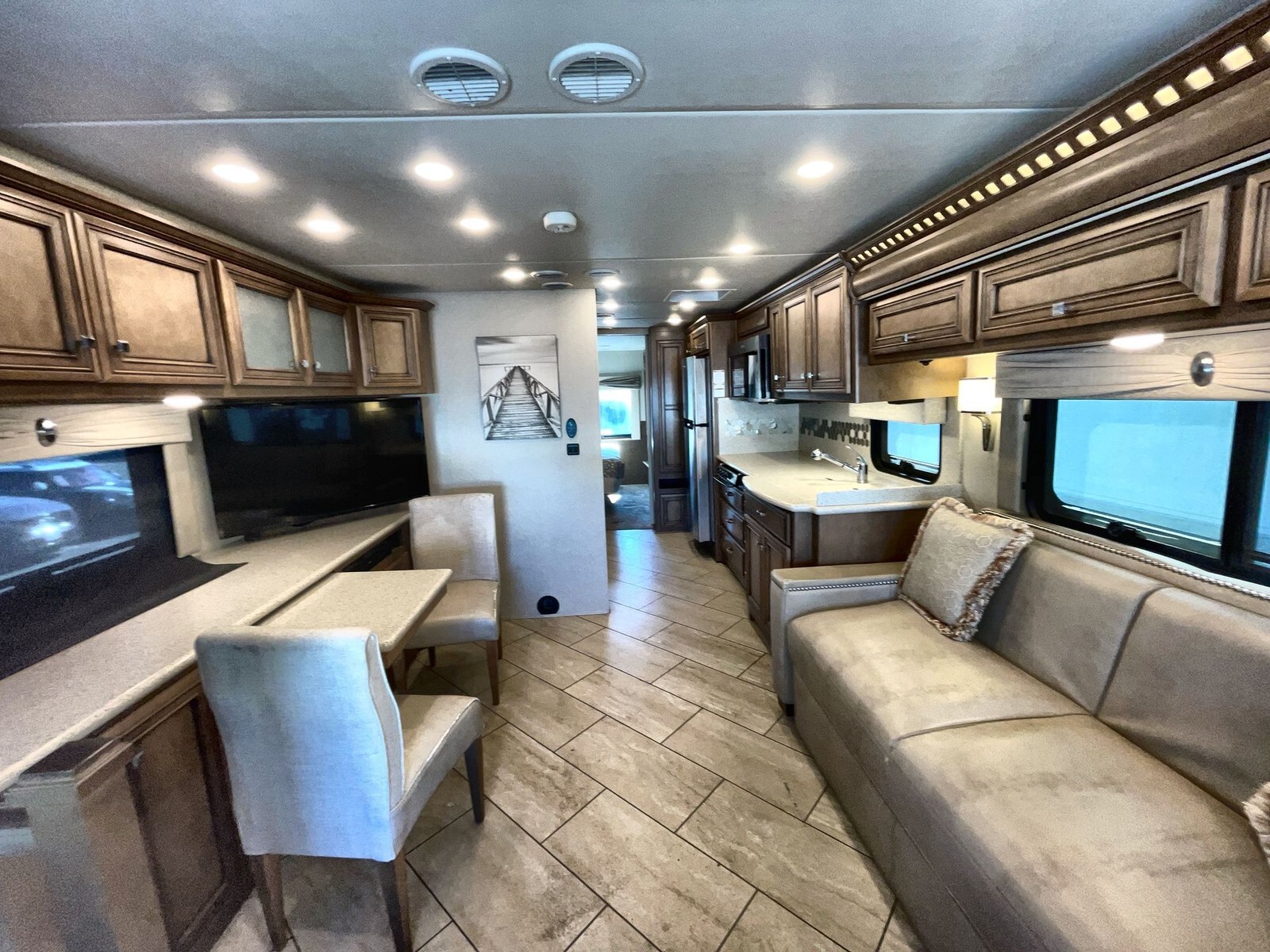 2019 Newmar Bay Star