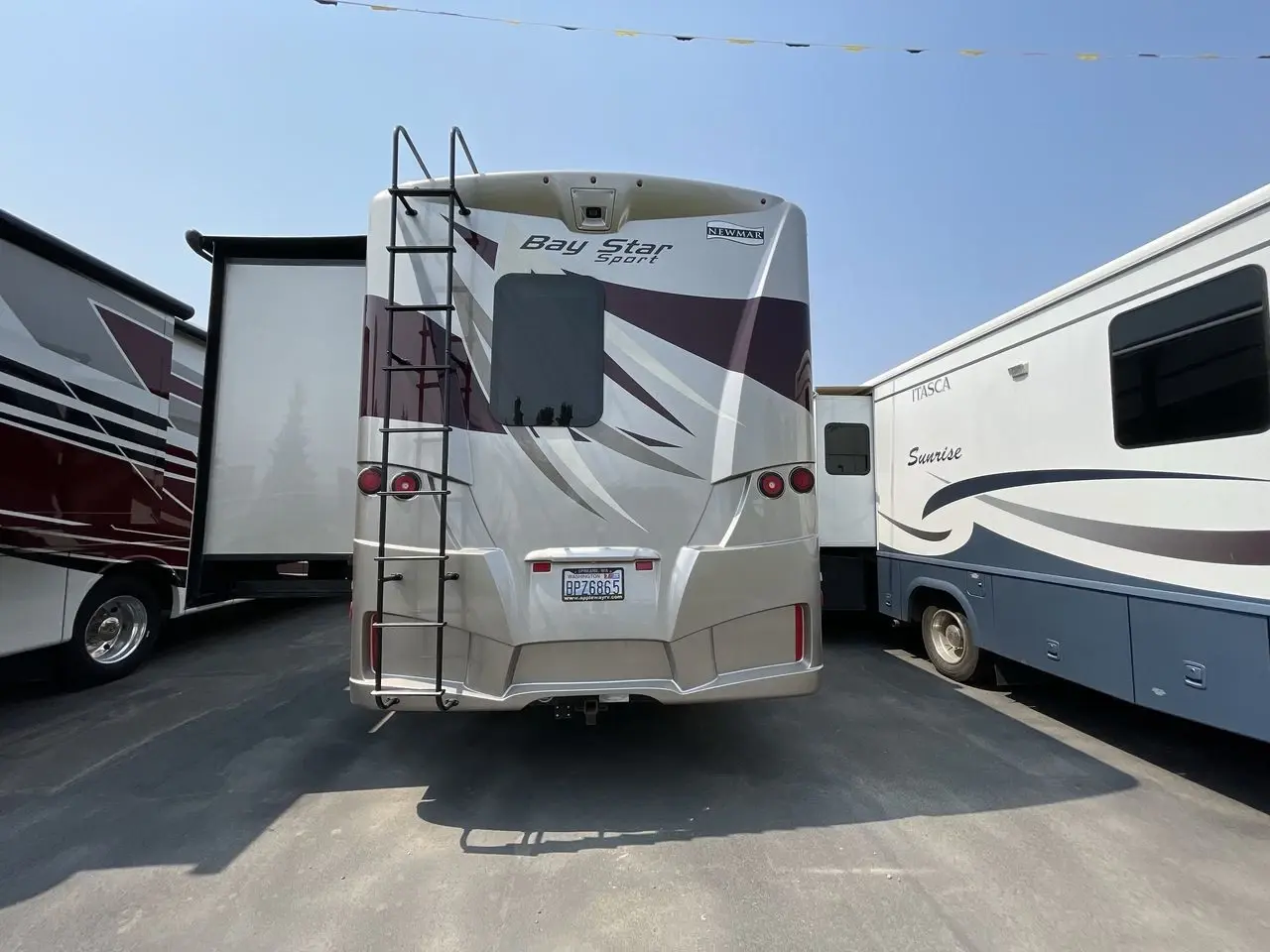 2019 Newmar Bay Star Sport