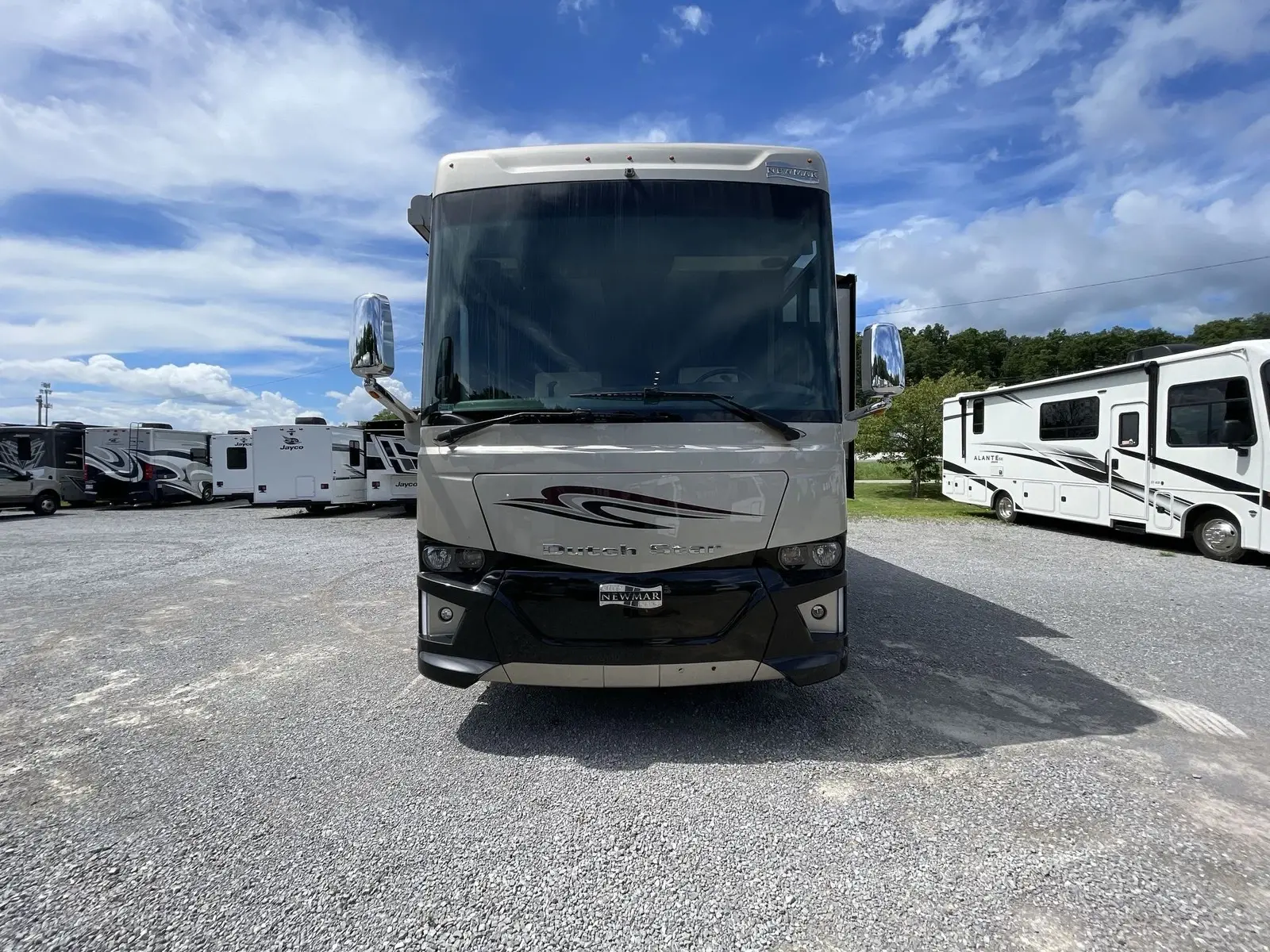 2019 Newmar Dutch Star