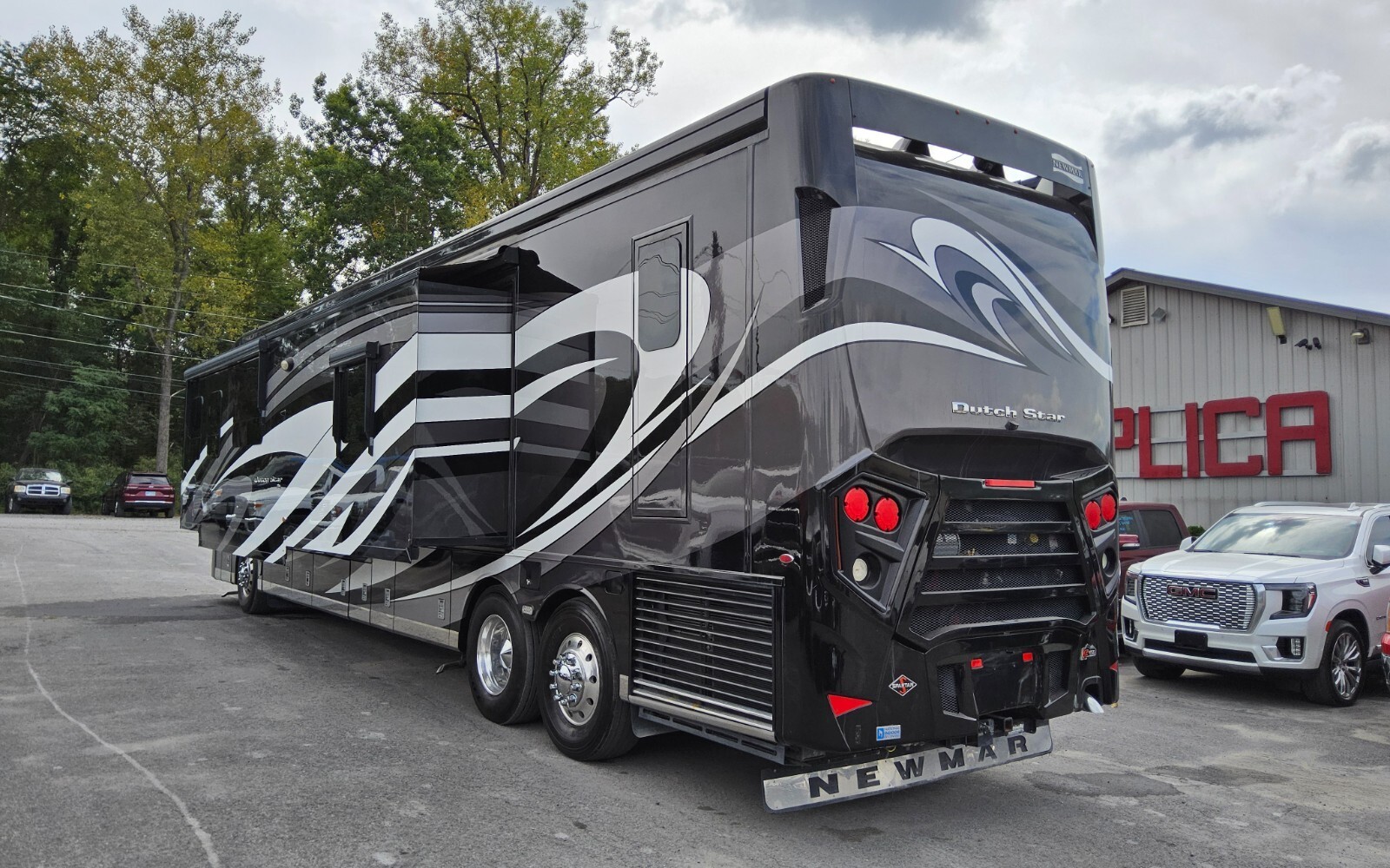 2019 Newmar Dutch Star 4369