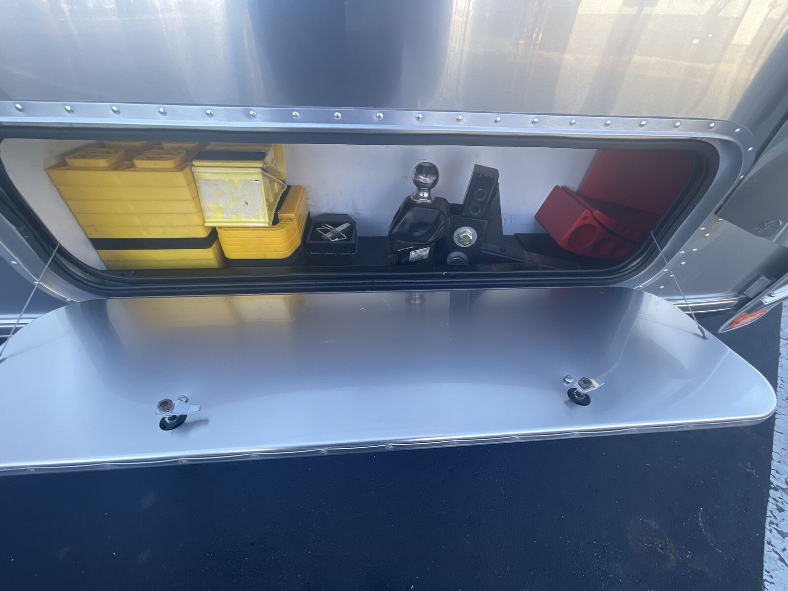 2020 Airstream International Serenity