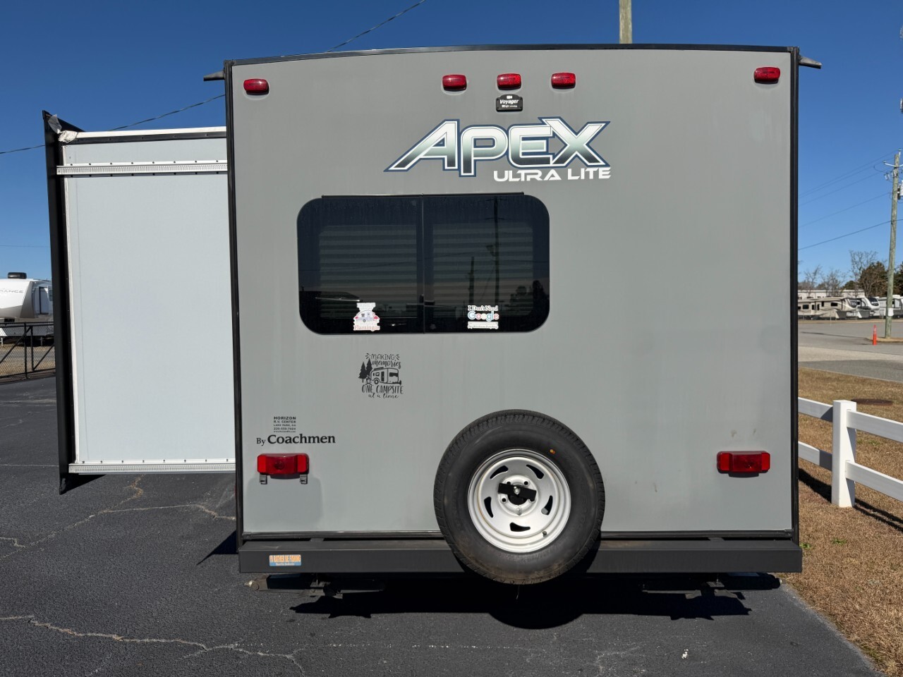 2020 Coachmen APEX ULTRA-LITE