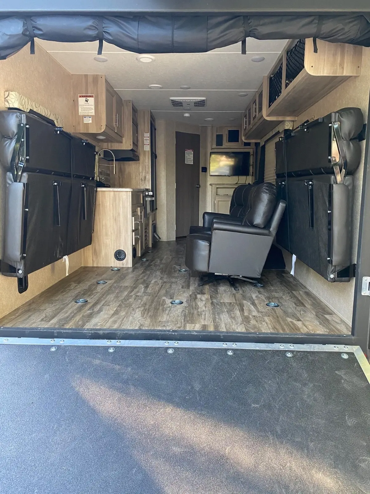 2020 Coachmen Toy Hauler