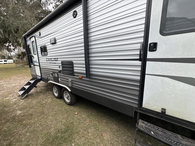 2020 Coachmen Catalina Legacy Edition