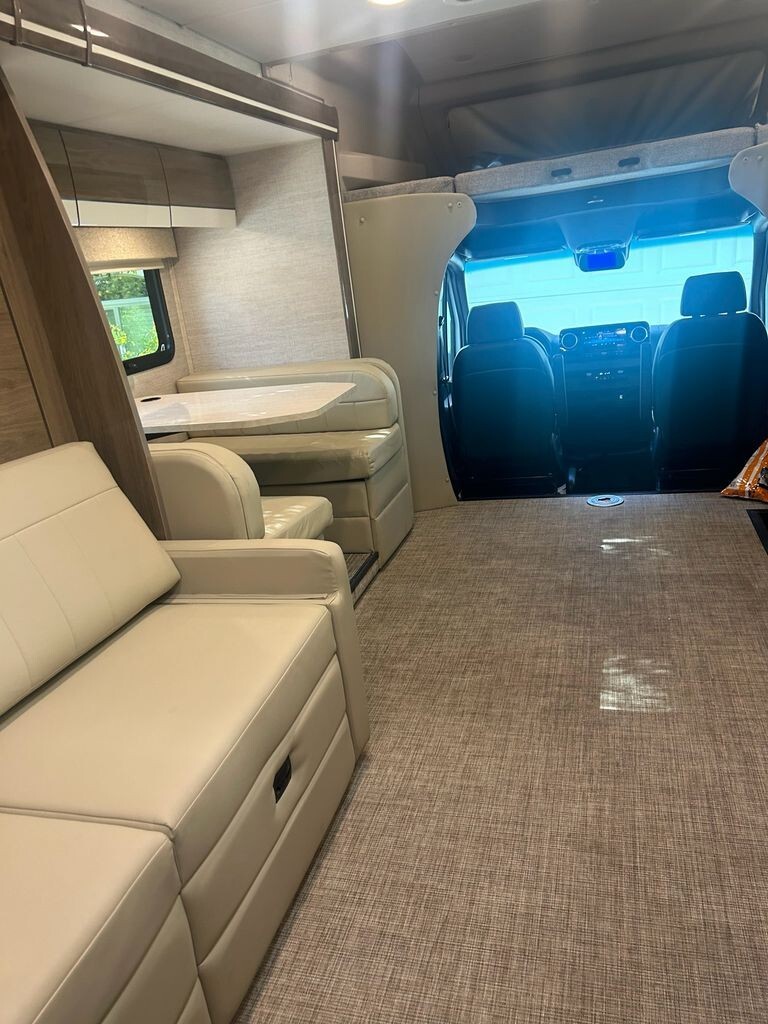 2020 Entegra Coach Qwest Class C Motorhome