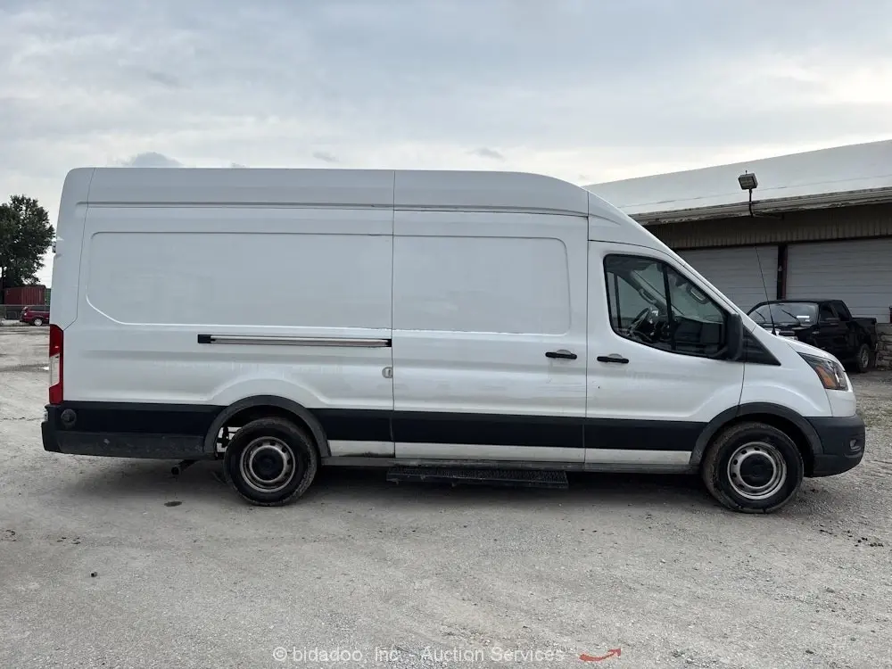 2020 Ford Transit 350