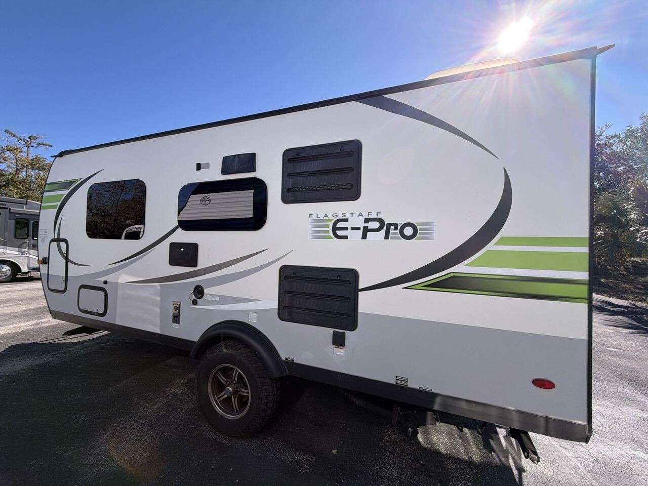 2020 Forest River E-PRO