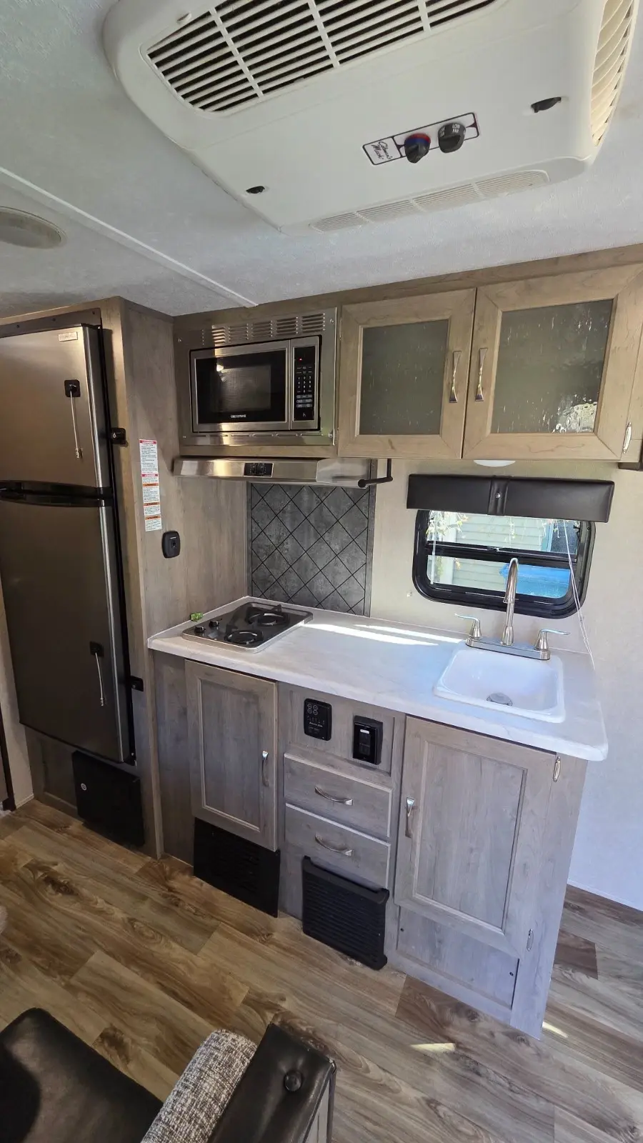 2020 Forest River Puma Ultra Lite Travel Trailer