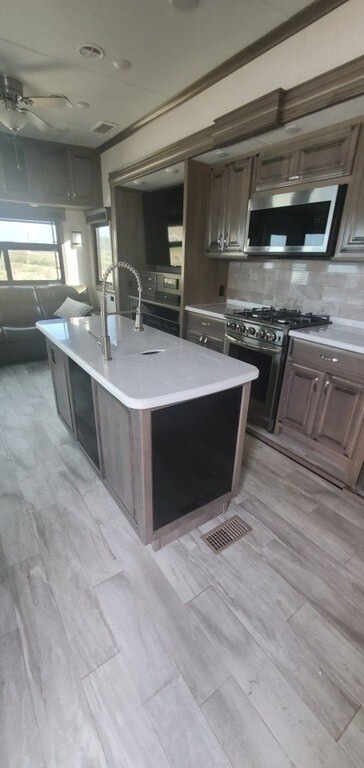 2020 Forest River Riverstone Fifth Wheel