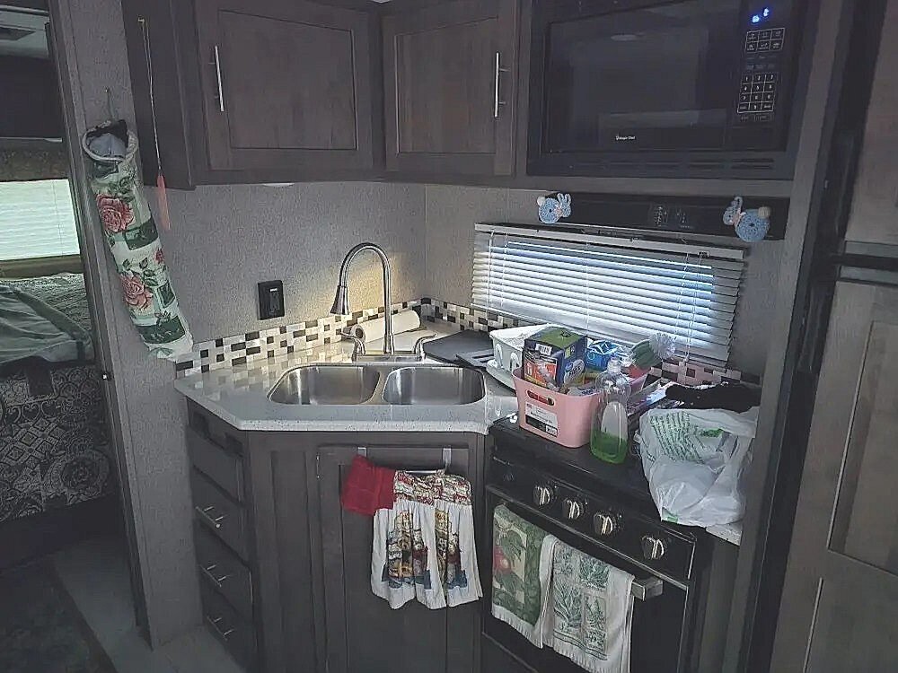 2020 Forest River Rockwood Ultra Lite