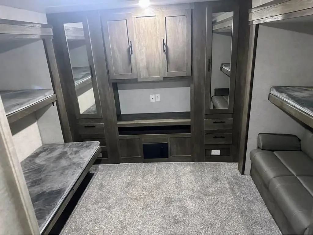2020 Forest River WildWood Travel Trailer
