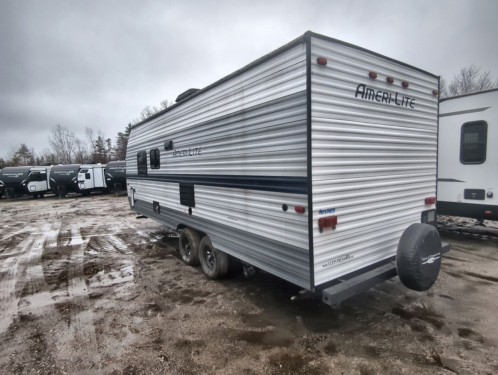 2020 Gulf Stream AMERI-LITE