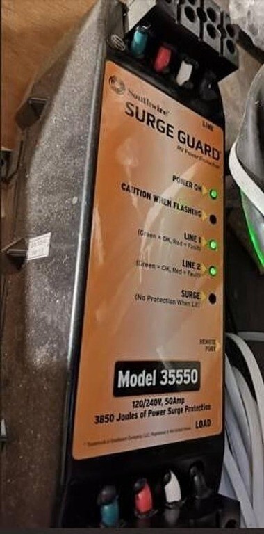 2020 Jayco Precept Motorized Class A