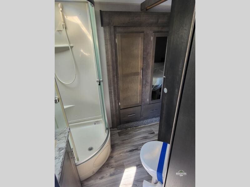 2020 KZ Connect Travel Trailer