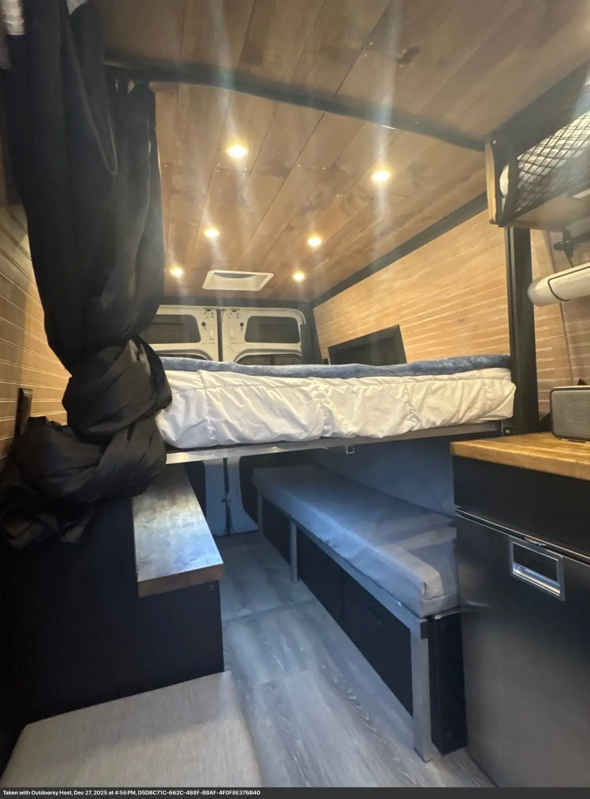 2020 Mercedes-Benz 2020 Sprinter 3500 XD Van