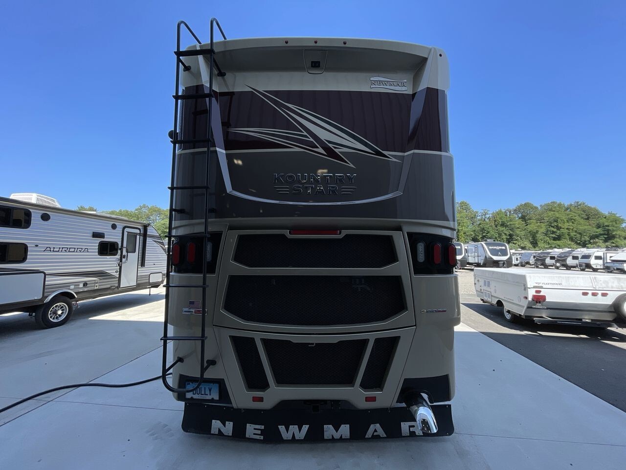 2020 Newmar Kountry Star