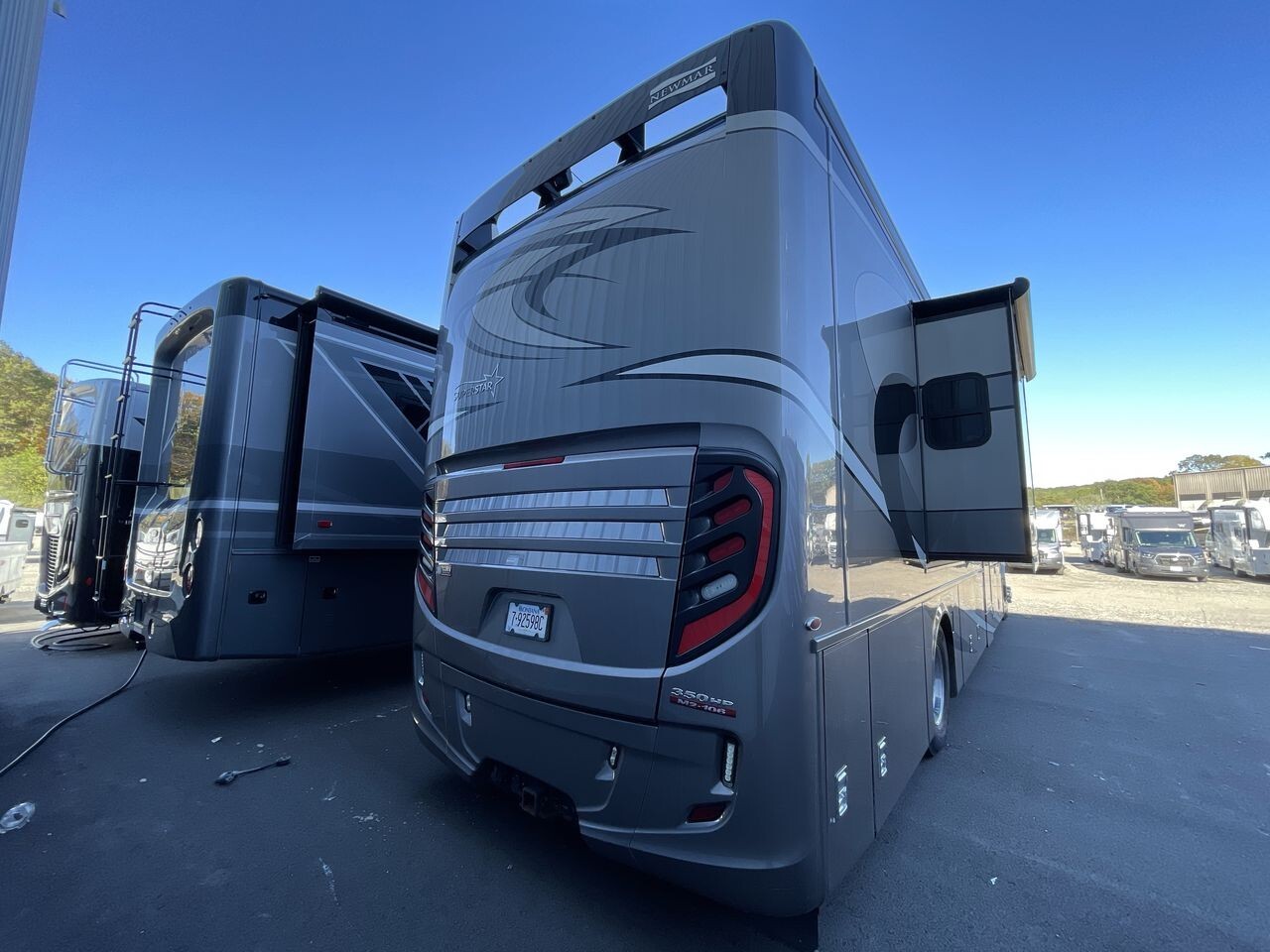 2020 Newmar Super Star