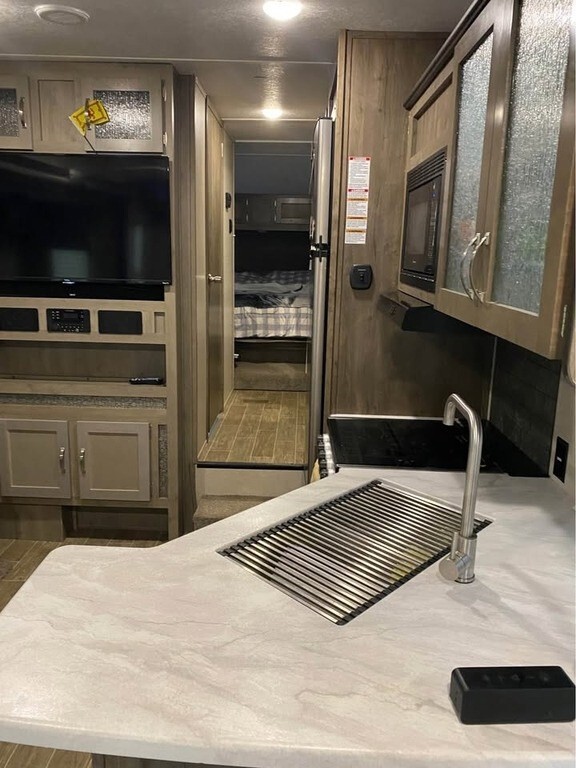 2020 Palomino Puma Fifth Wheel