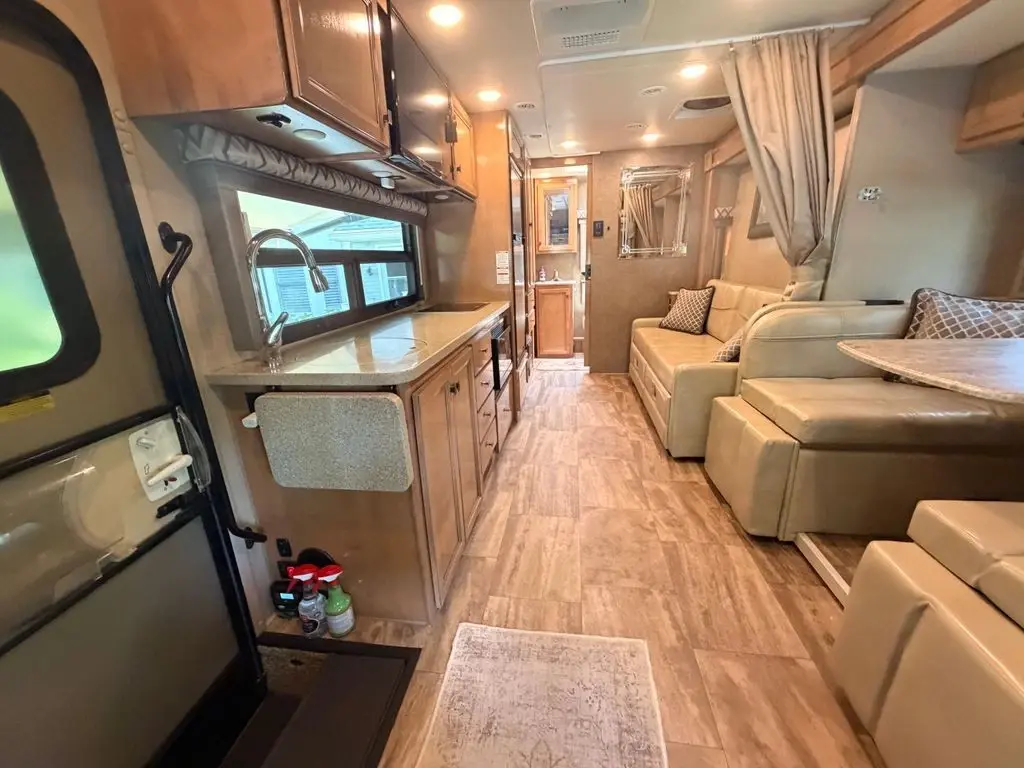 2020 Thor Motor Coach Synergy Class C Motorhome