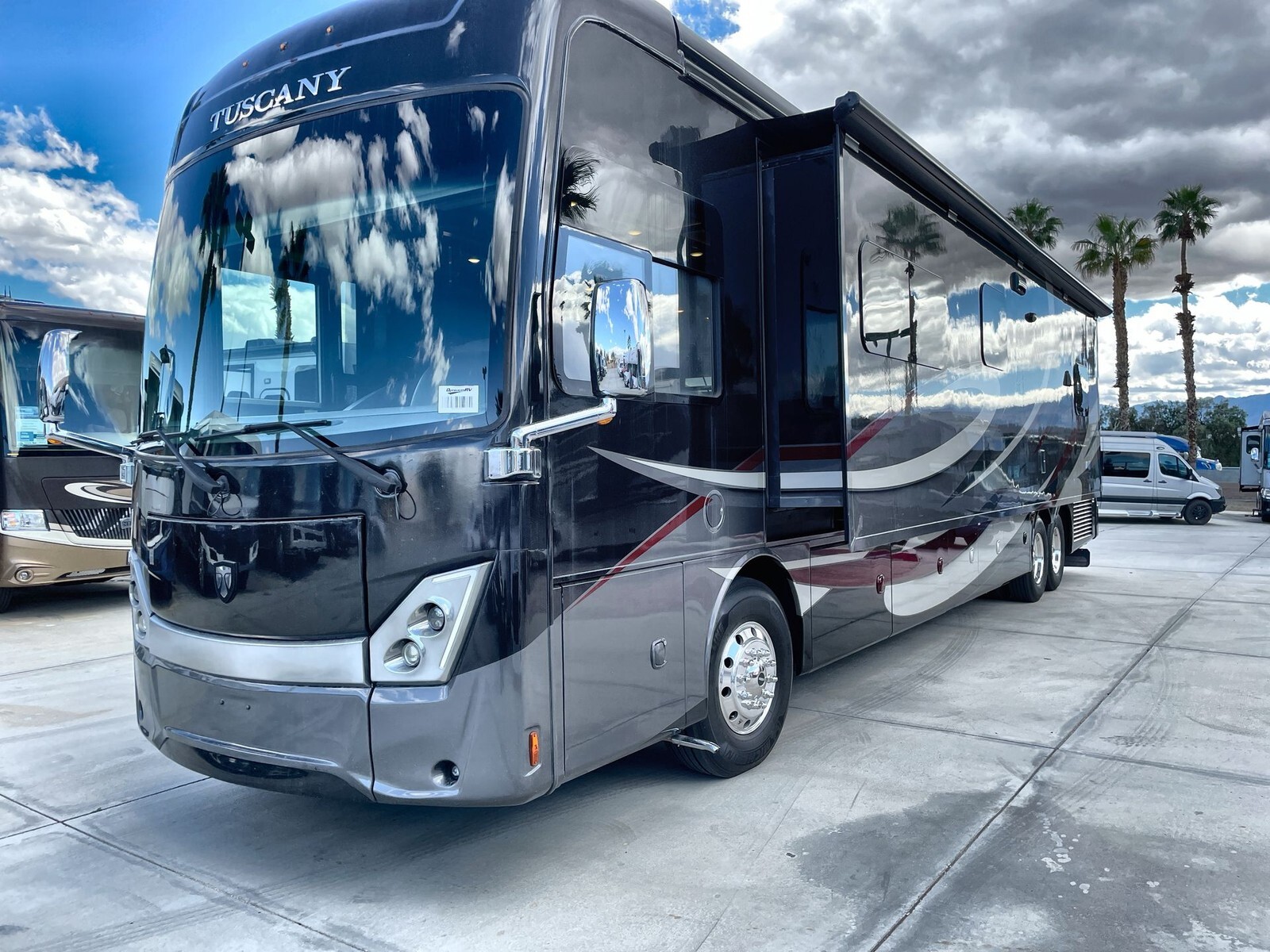 2020 Thor Motor Coach Tuscany