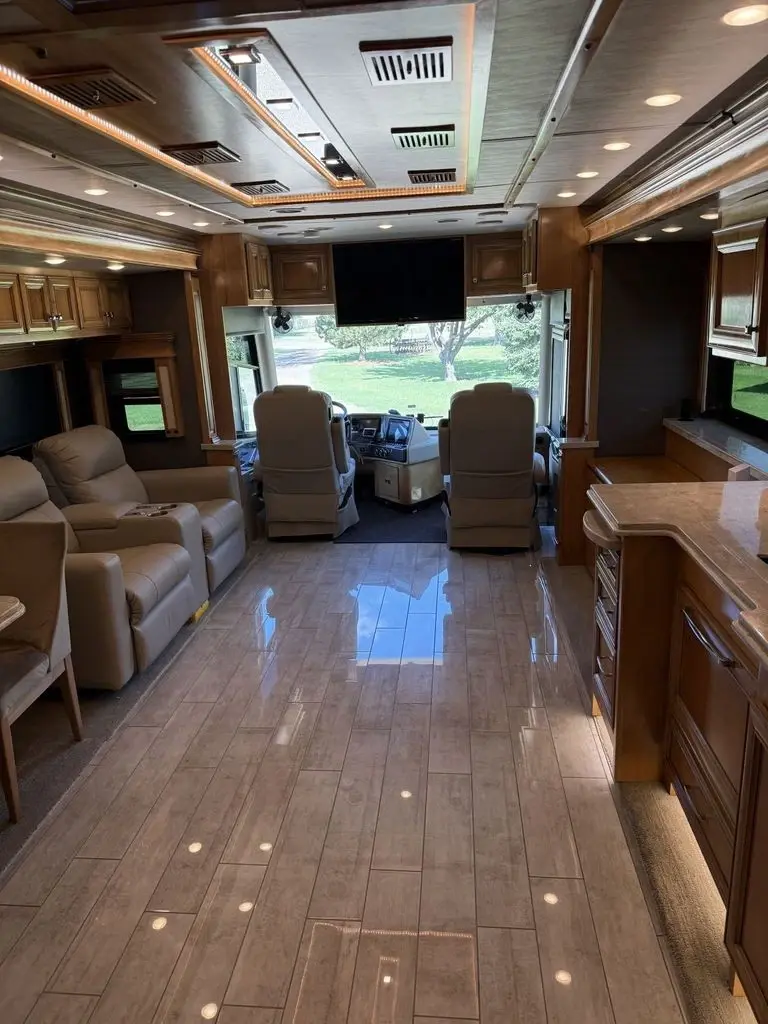2020 Tiffin Motorhomes Phaeton Class A Motorhome