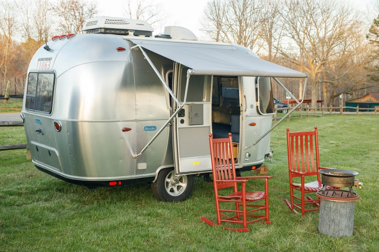 2021 Airstream Travel Trailer