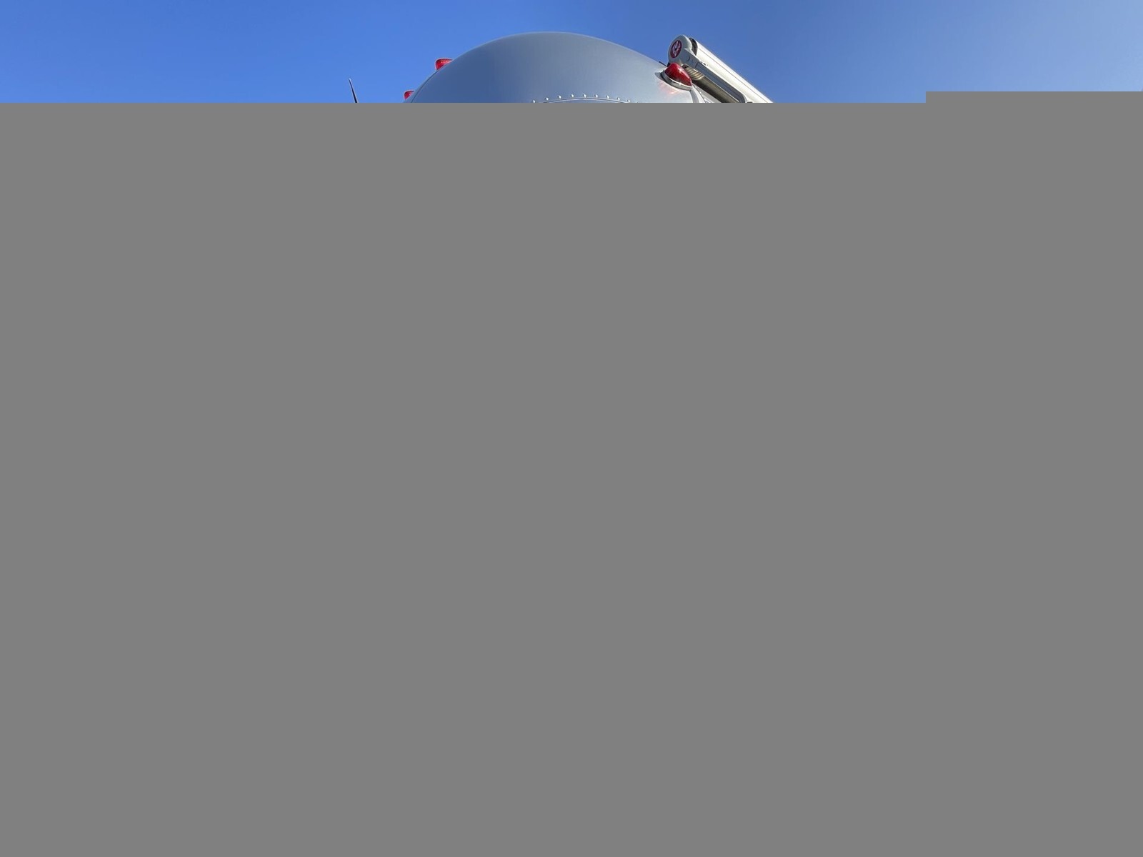 2021 Airstream Globetrotter