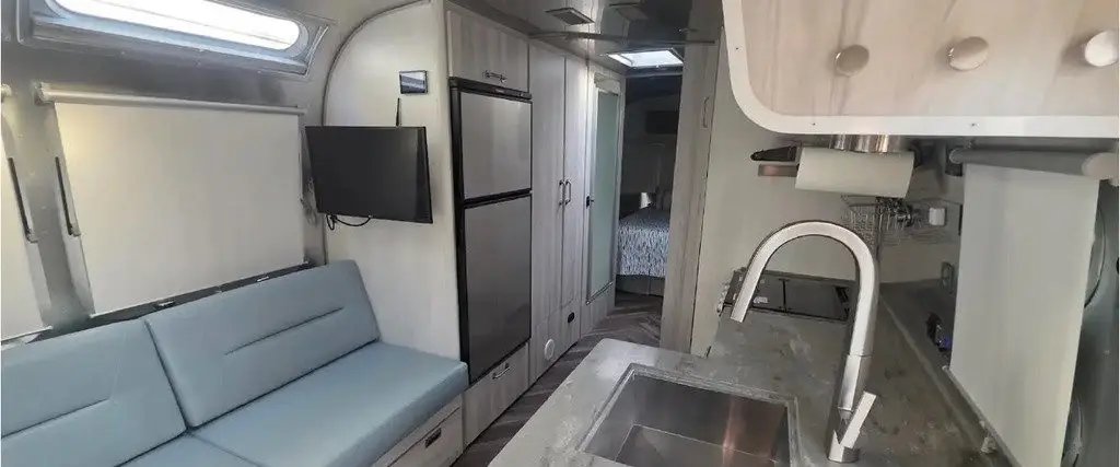 2021 Airstream International Travel Trailer