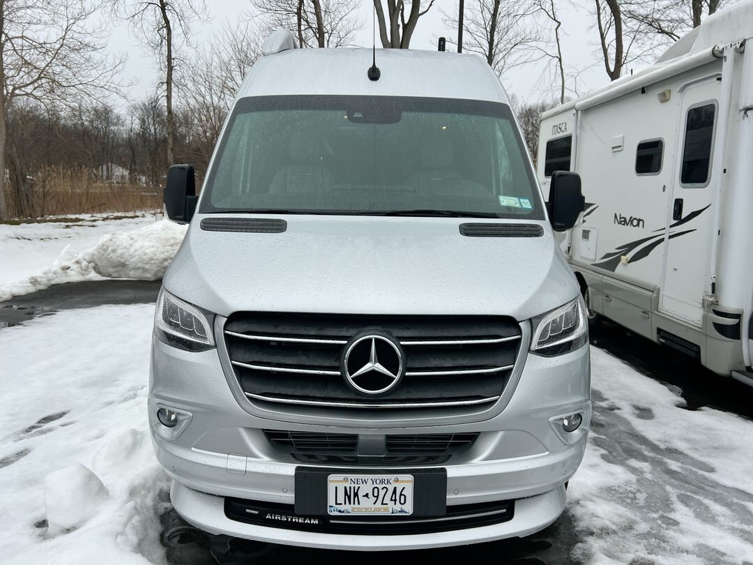 2021 Airstream Interstate