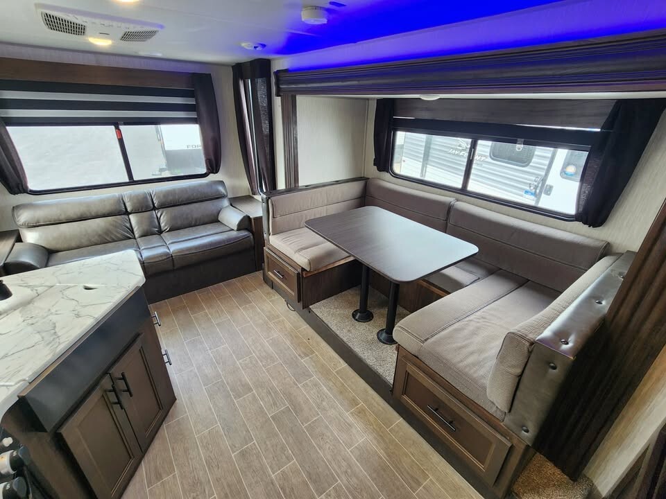 2021 Forest River Cherokee Grey Wolf 23MK Trailer