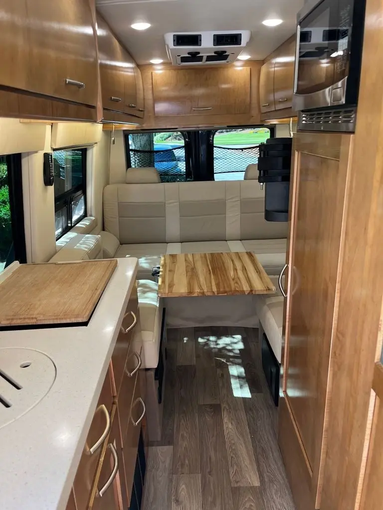 2021 Coachmen Galleria Class B Motorhome