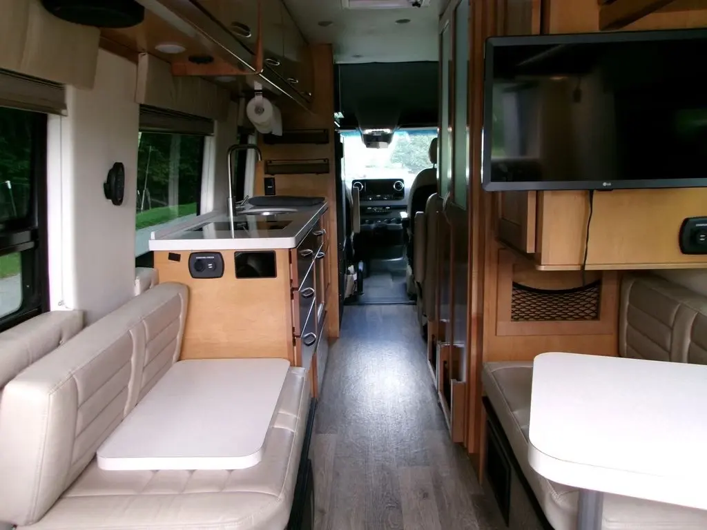 2021 Coachmen Galleria Class B Motorhome