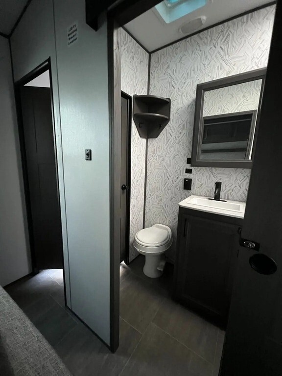 2021 Cruiser RV Stryker Toy Hauler