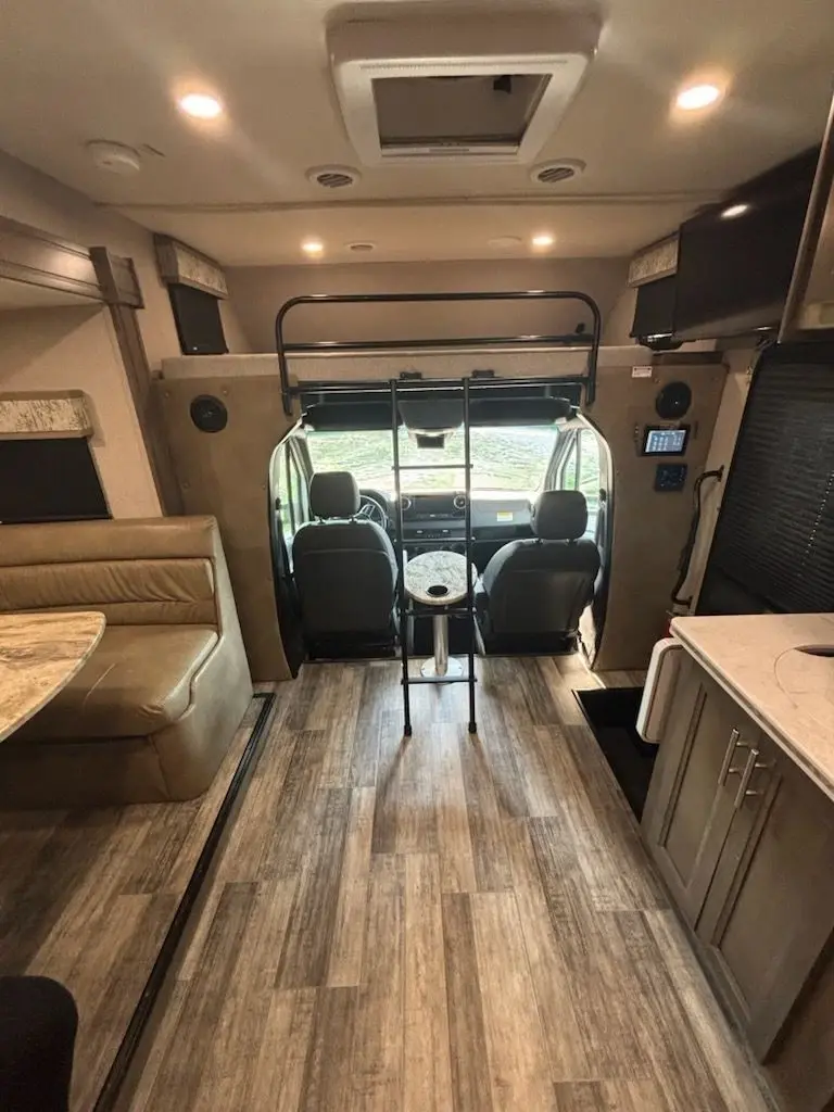 2021 Dynamax Isata 3 Class C Motorhome