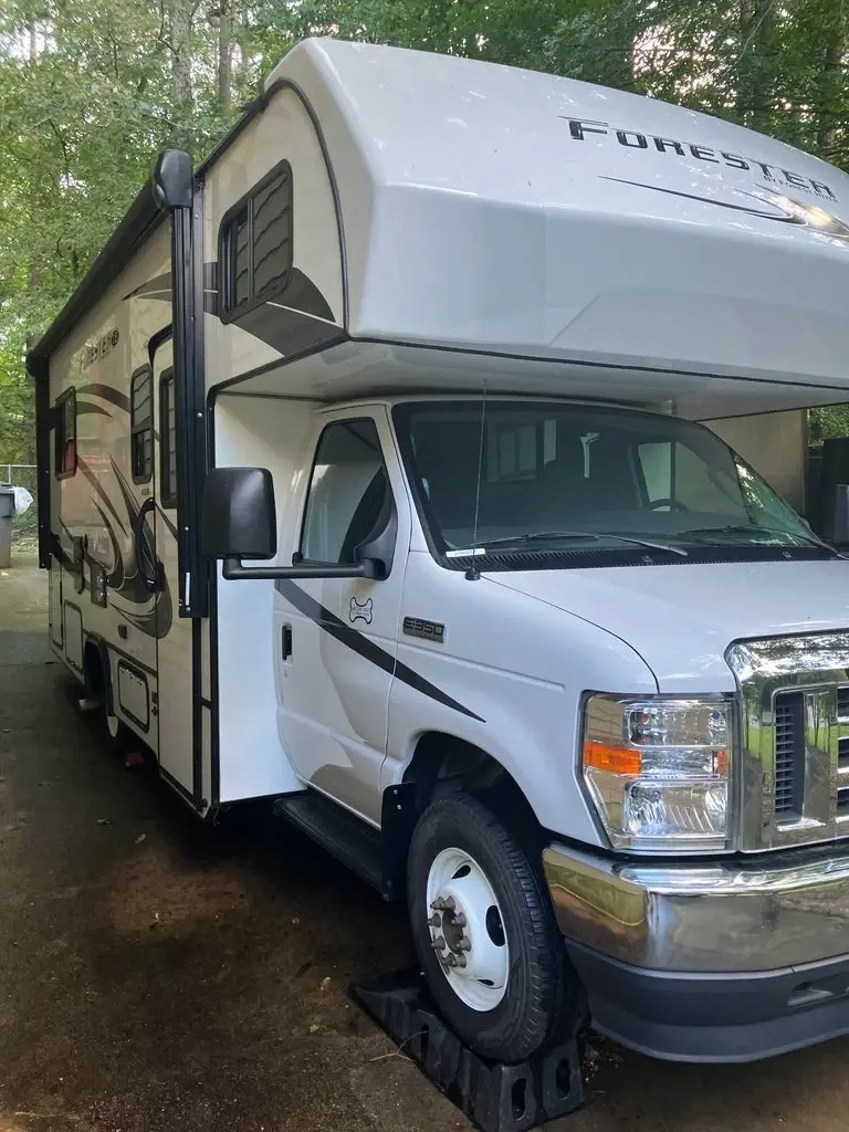 2021 Forest River Forester LE Class C Motorhome