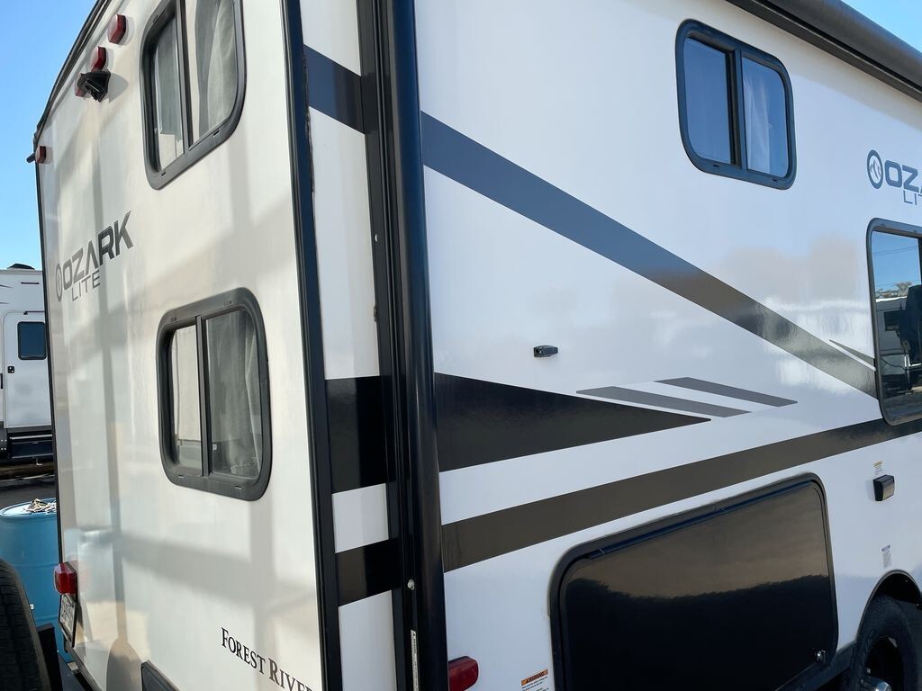 2021 Forest River OZARK ASCENT