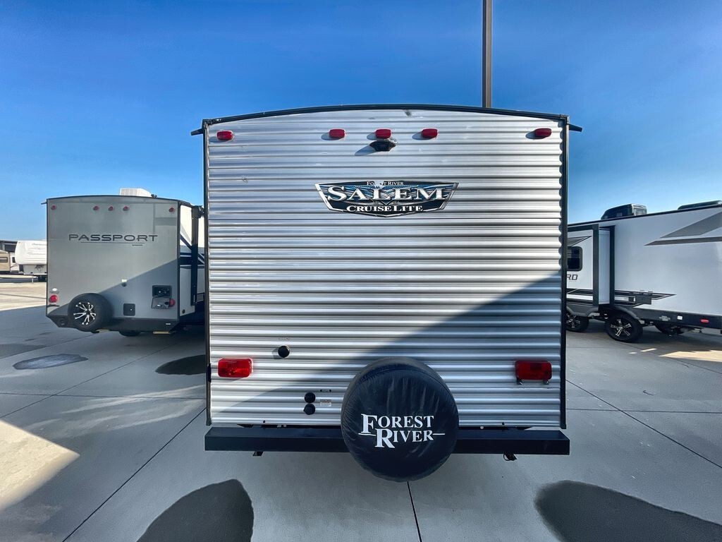 2021 Forest River Salem Cruise Lite