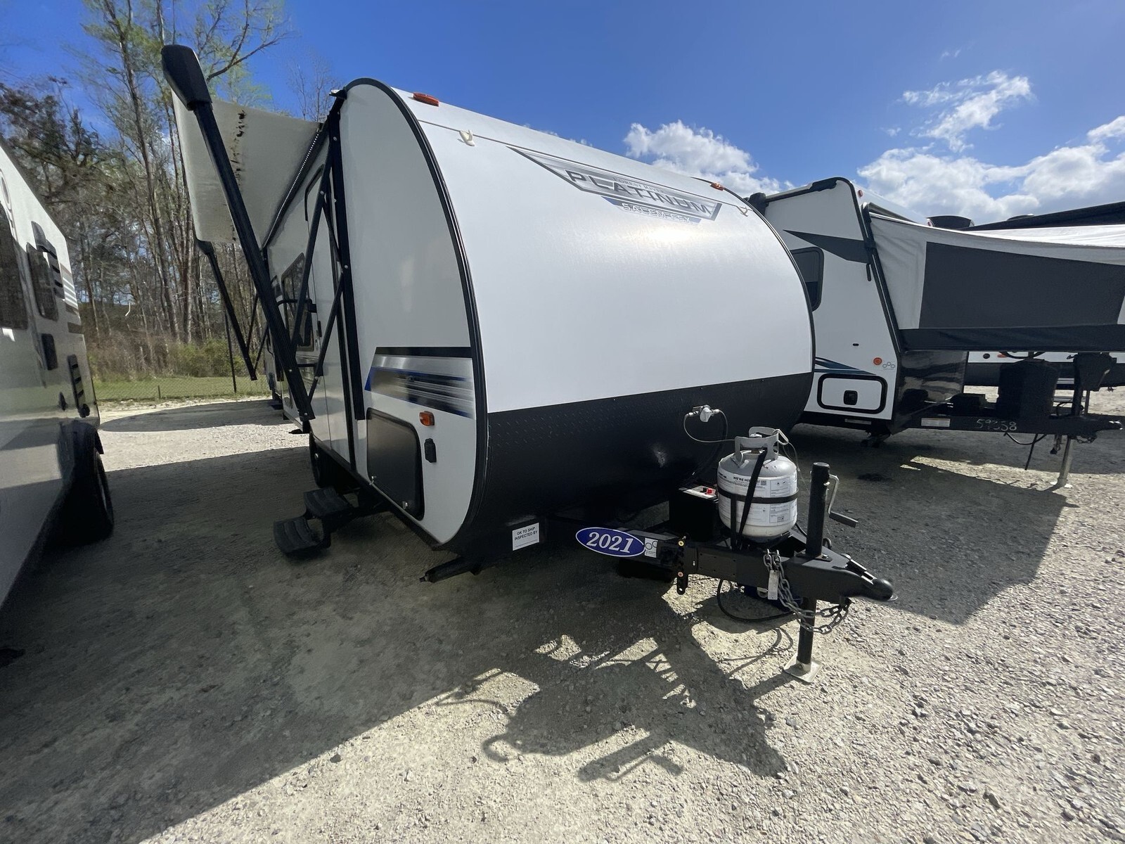 2021 Forest River Salem FSX