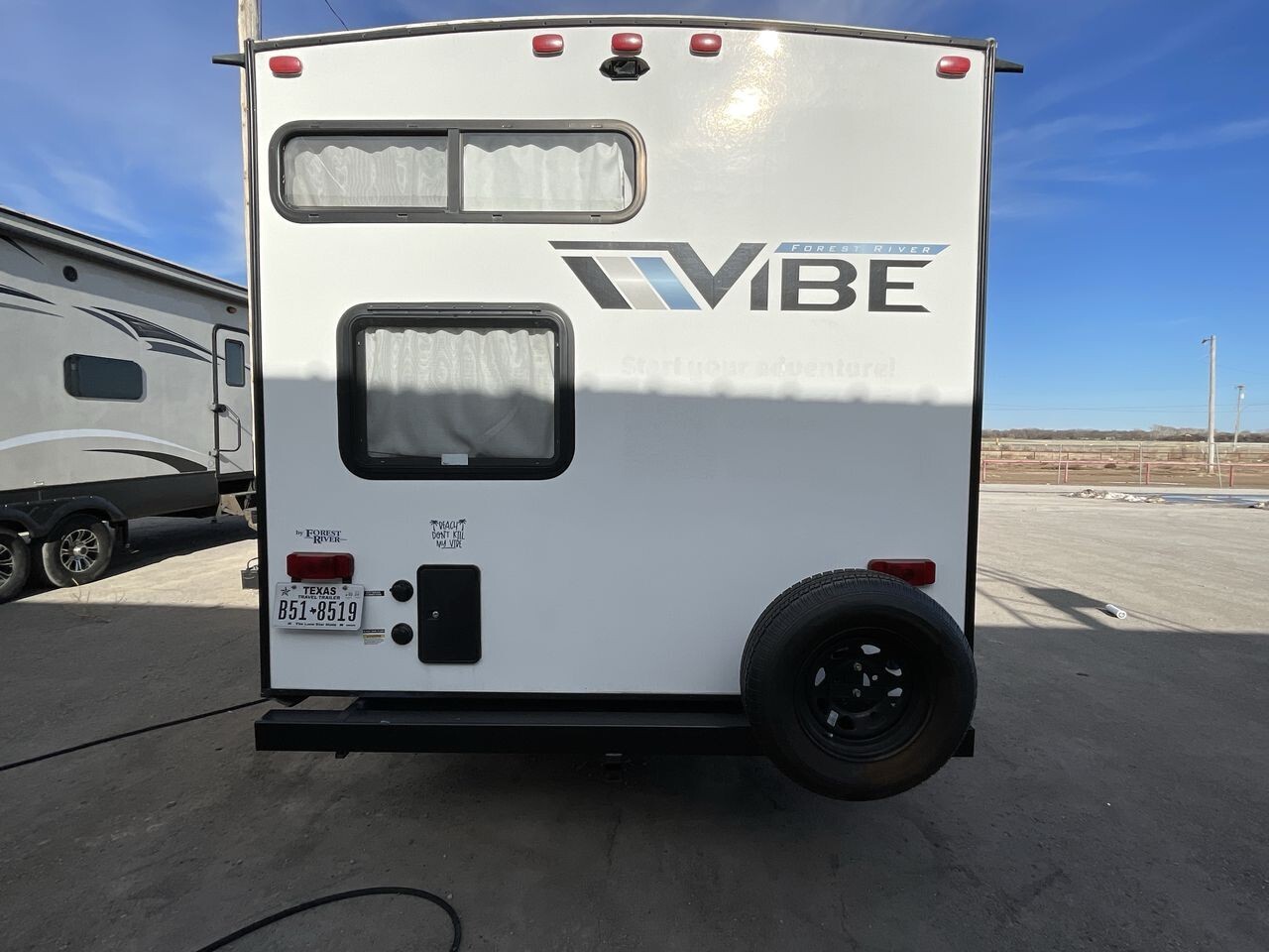 2021 Forest River Vibe