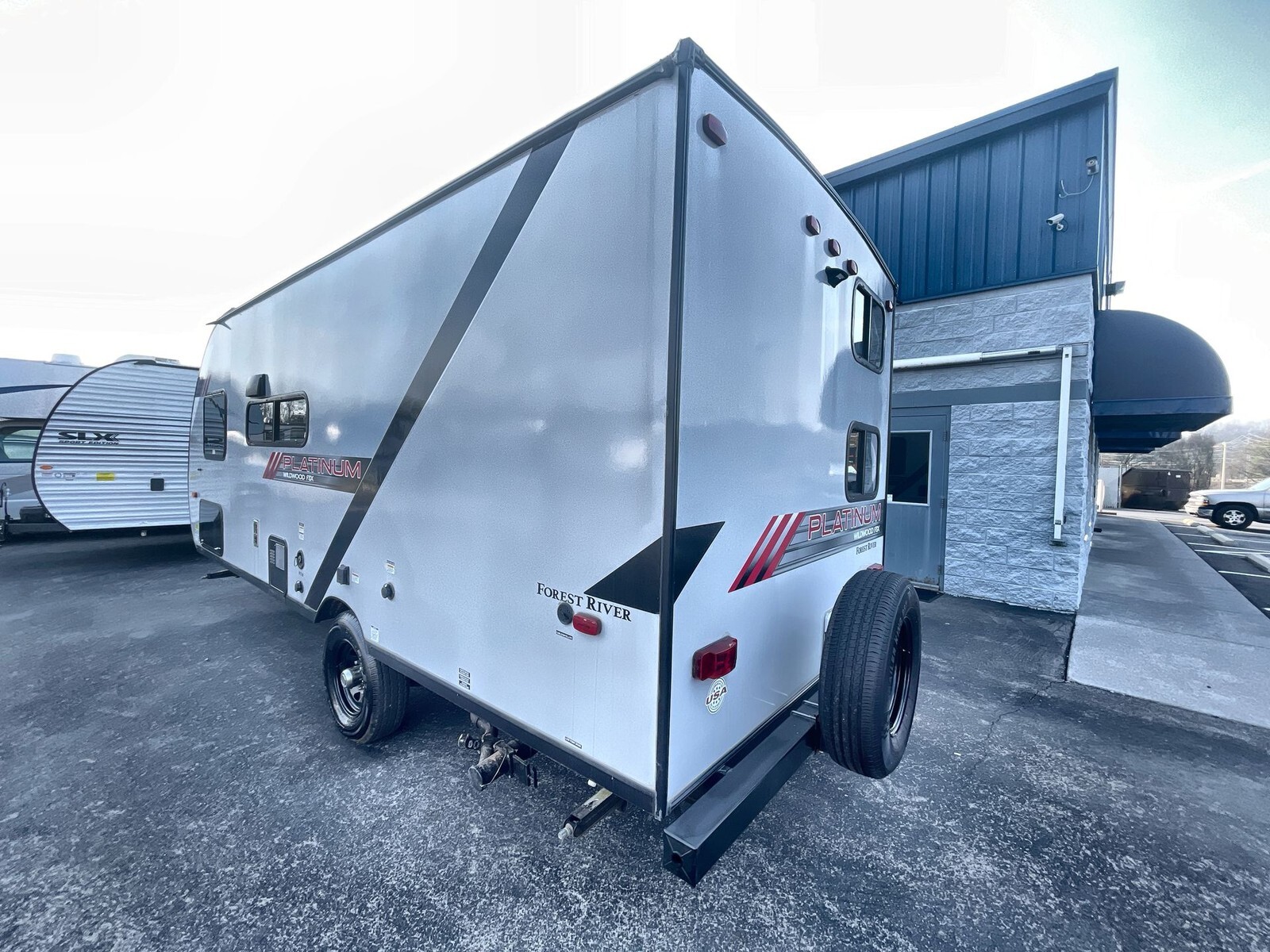 2021 Forest River Wildwood FSX